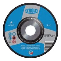 Hiomalaikka Tyrlit; Ø178x6 mm