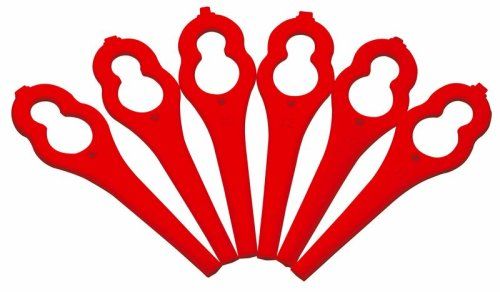 Varaosa muovi veitsi Bosch ART 26 Accutrim, 24 kpl.