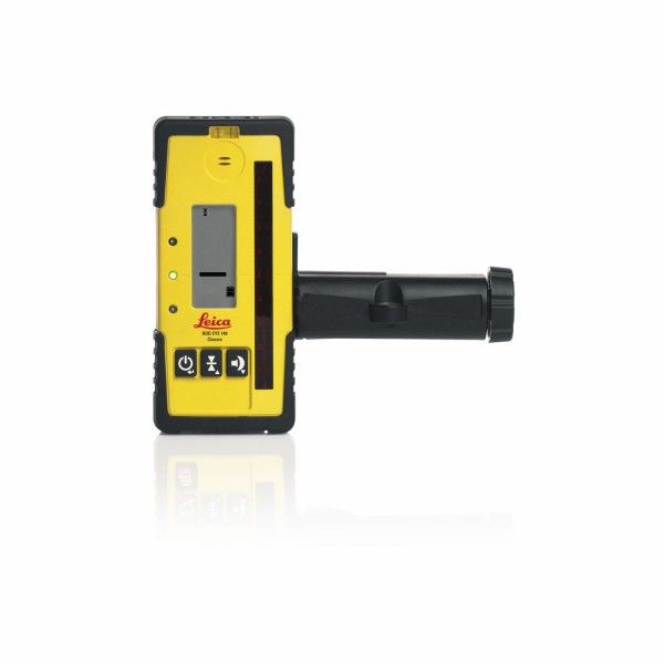 Vastaanotin pyöriville laser-vaaituslaitteille Leica Rod-Eye 140 Classic