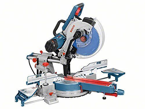 Katkaisu- ja jiirisaha Bosch GCM 12 SDE