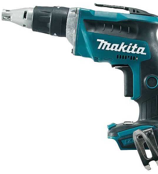 Ruuvinväännin Makita DFS452Z; 18 V (ilman akkua ja laturia)