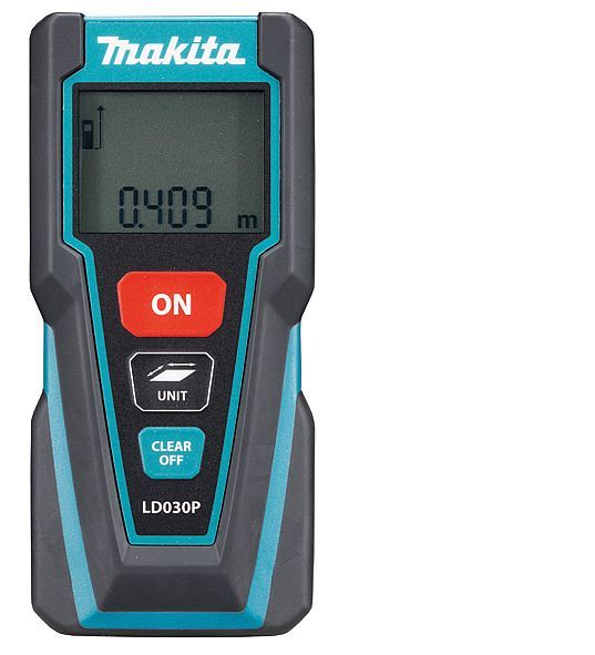 Laseretäisyysmittalaite Makita LD030P