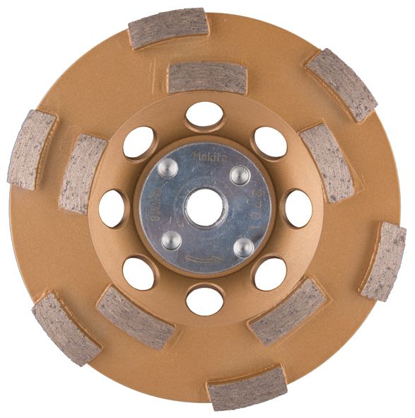 Timanttihiomalaikka Makita B-48549; 125 mm