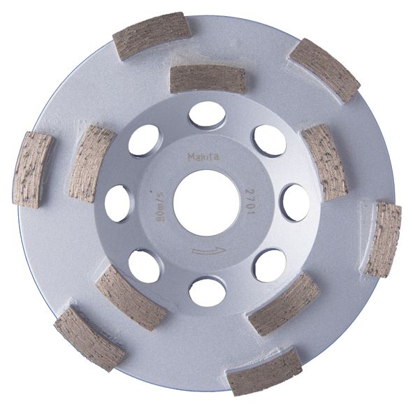 Timanttihiomalaikka Makita B-48577; 125 mm