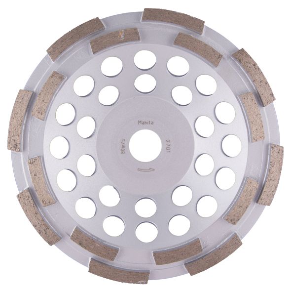 Timanttihiomalaikka Makita B-48642; 180 mm