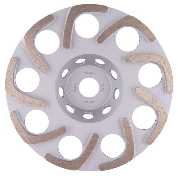 Timanttihiomalaikka Makita B-48658; 180 mm