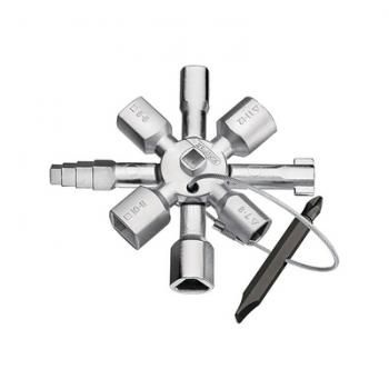 Monitoimiavain Knipex 1101