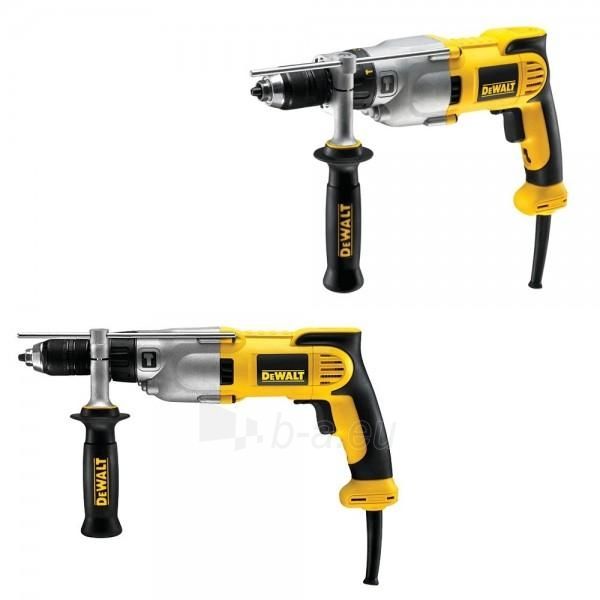 Iskuporakone DeWalt DWD524KS-QS