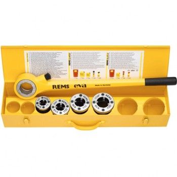 Putkien tiivistämis työkalu Rems Eva Set 520015