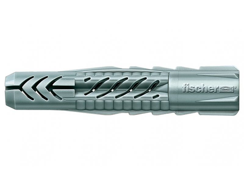 Nailontuppi Fischer UX; 10x60 mm; 50 kpl.