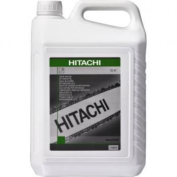 Moottorisahan ketjun voiteluöljy Hitachi 714815; 5 l