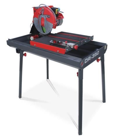 Tiili/harkkosaha Rubi DR-350 (ilman laikkaa)