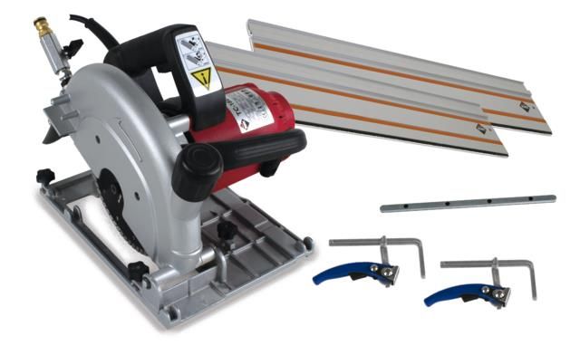 Pyörösaha laatoille Rubi TC-180