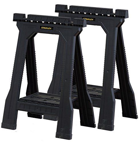 2 osainen työpöytä Stanley STST1-70355