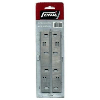 Höylän terät Femi Jobline 3280014; 158 mm; 2 kpl.