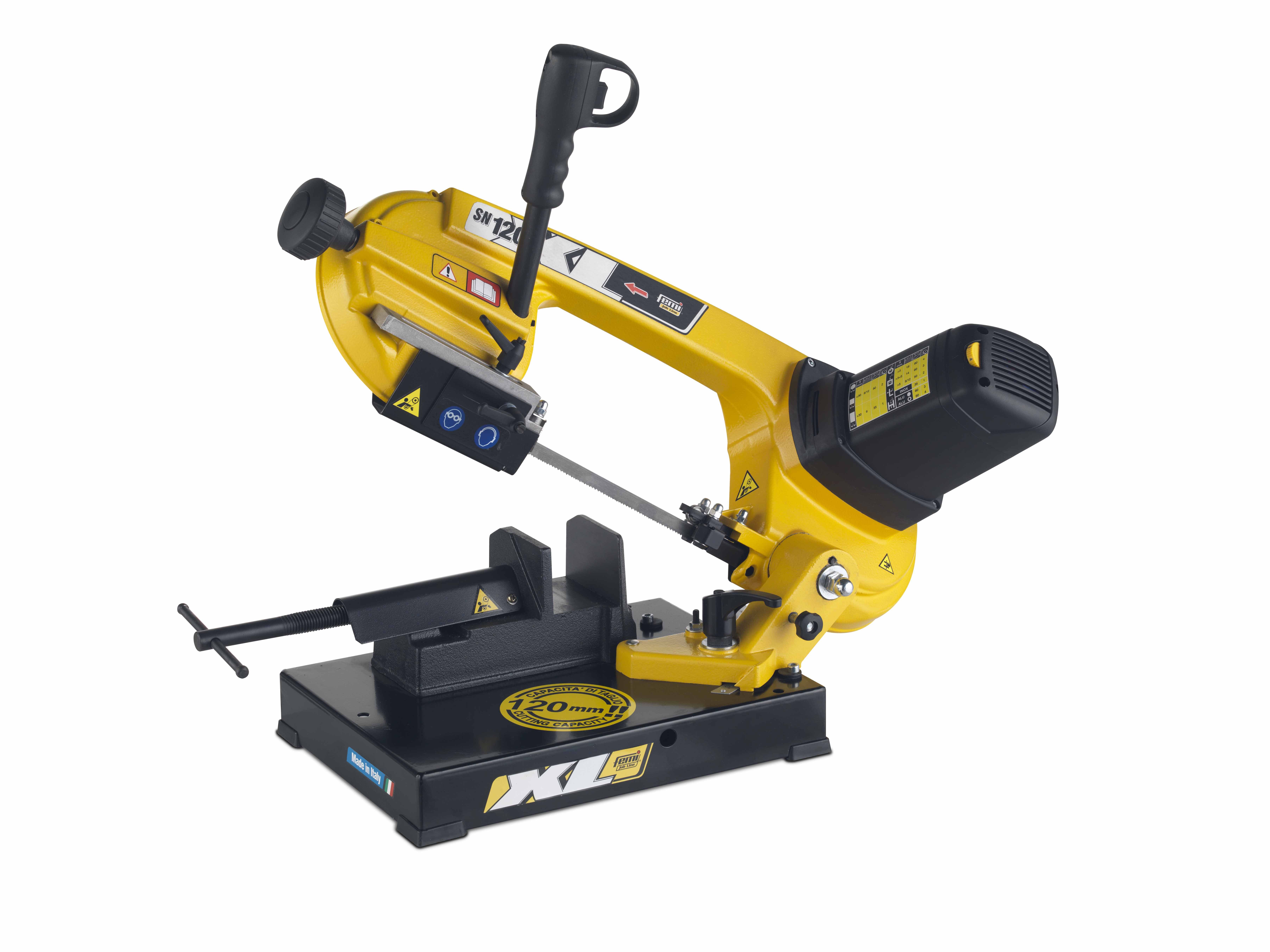 Metallivannesaha Femi Jobline SN 120XL