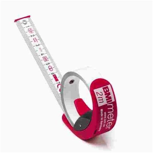 Rullamitta BMI Meter B429341021; 3 m