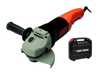 Kulmahiomakone Black & Decker KG1202K-QS