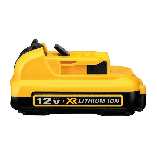 Battery DeWalt DCB127; 12 V; 2,0 Ah; Li-ion