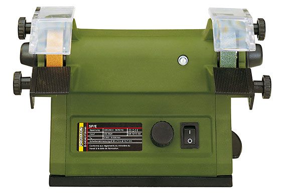 Hioma- ja kiillotuskone Proxxon SP/E – 1 pc