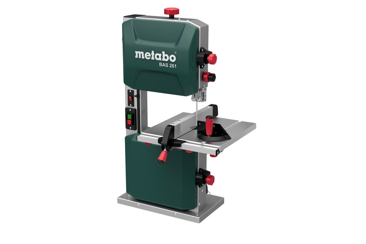 Vannesaha Metabo BAS 261 Precision