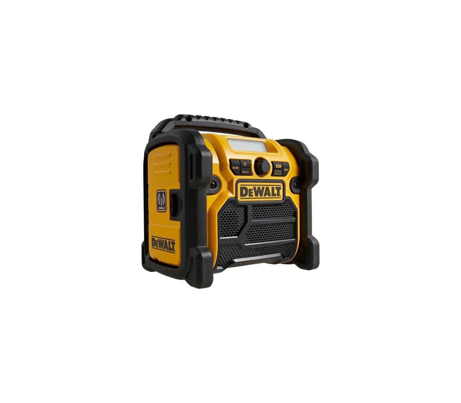 Radio DeWalt DCR020; 10,8-18V (ilman akkua)