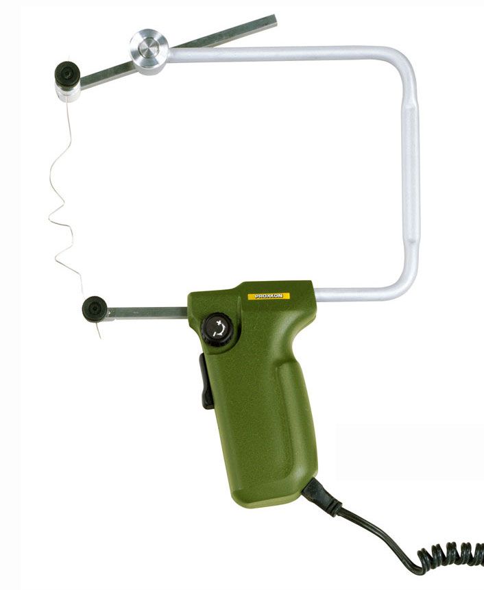 Polystyreeni leikkuri Proxxon&nbsp;THERMOCUT 12/E (ilman verkkosovitinta)