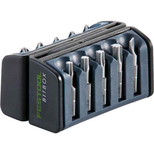 Minikoon mac-tarvikesarjat Festool twinBOX BB-MIX; 10 kpl.