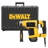 Poravasara DeWalt D25413K; 4,2 J; SDS-plus