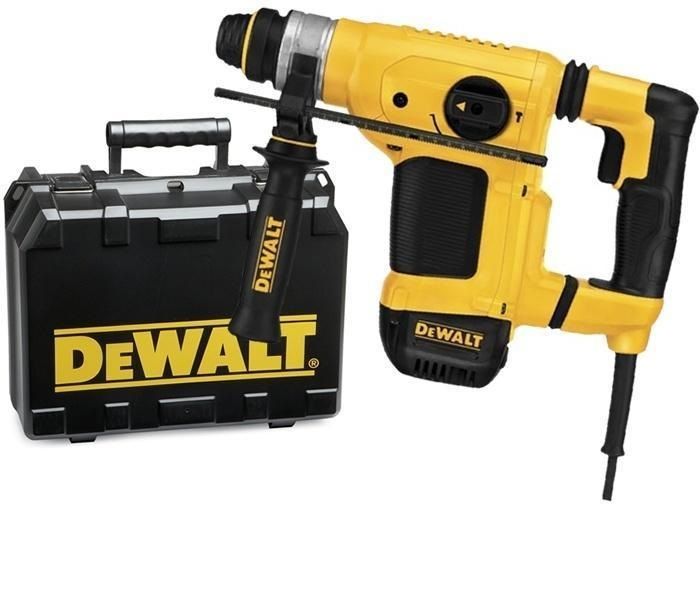 Murtovasara DeWalt D25430K; 4,2 J; SDS-plus