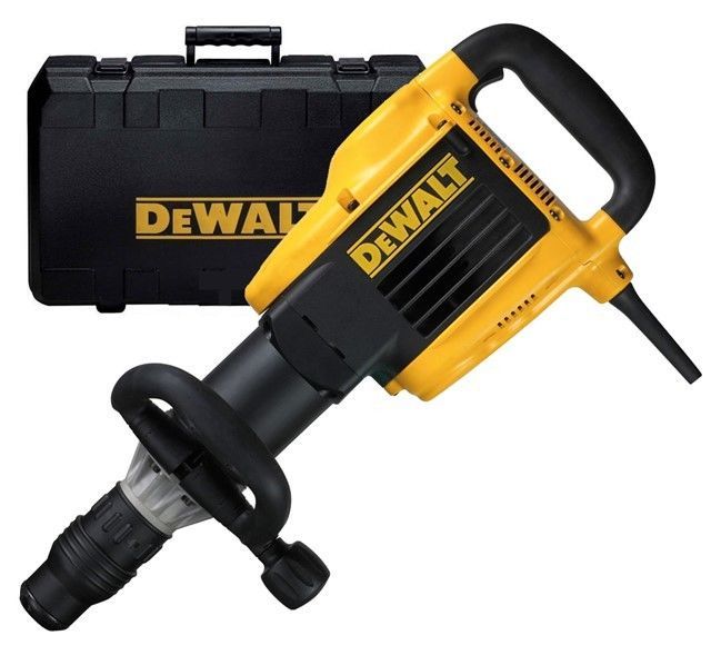 Murtovasara DeWalt D25899K; 17,9 J; SDS-max