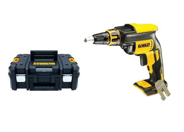 Ruuvinväännin DeWalt DCF620NT; 18 V