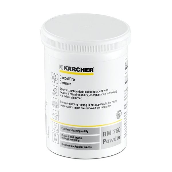 Matonpuhdistusaine Karcher RM 760; 0,8 kg
