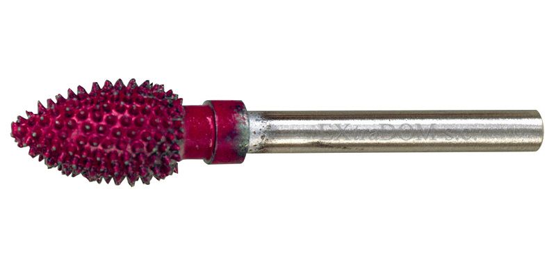 Hammastettu volframikarbidileikkuri Proxxon 29062; 8x12