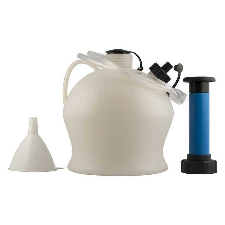 Öljynvaihtosarja Briggs&Stratton, 4 l