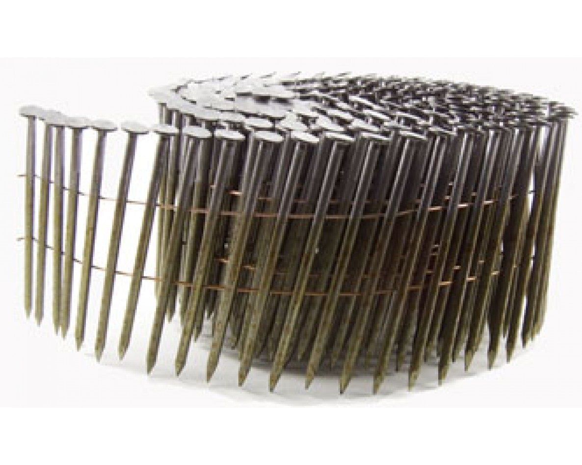 Lankanaulat Haubold; 2,8x75 mm; 16°; 1500 kpl.; lämpögalvanoitu; viisto