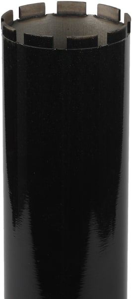 Timanttikuivaporanterät Klingspor DK 612 B Supra; 170 mm