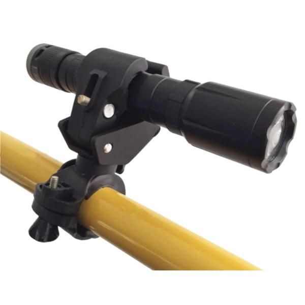 Taskulamppu Texas LED kultivaattoreille