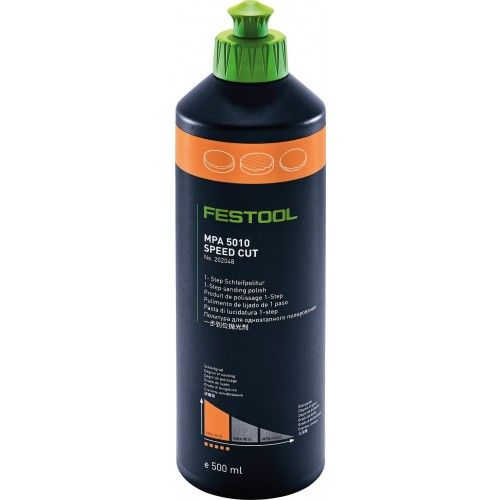 Kiillotusaine Festool MPA 5010 OR/0,5L