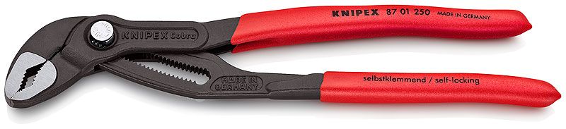 Putkipihdit Cobra Knipex 8701250; 250 mm