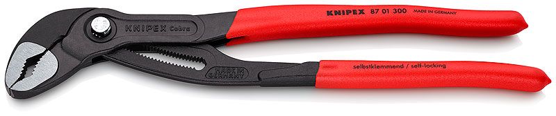 Putkipihdit Cobra Knipex 8701300; 300 mm