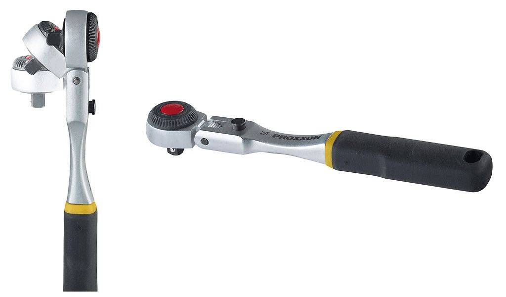 Räikkä Proxxon 23074; 1/4'' taipuisa