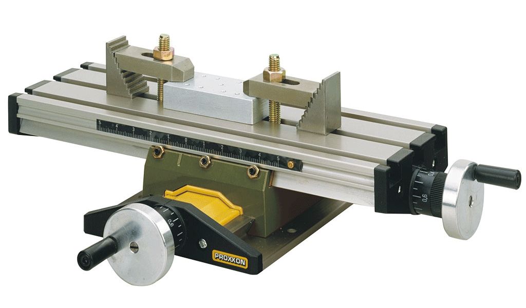 Kordinaatiopöytä PROXXON Micro KT70