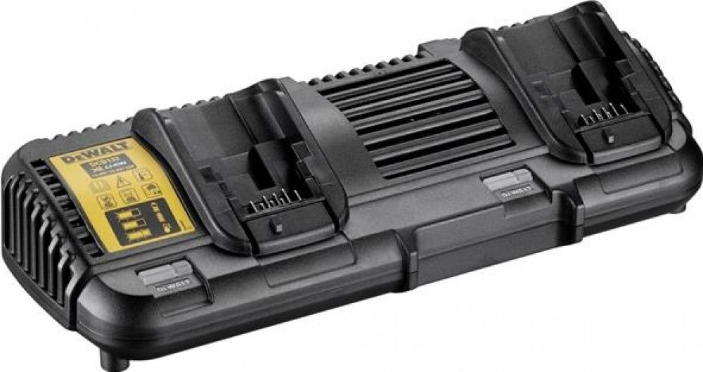 Laturi DeWalt DCB132; 12/18/54 V; Li-ion