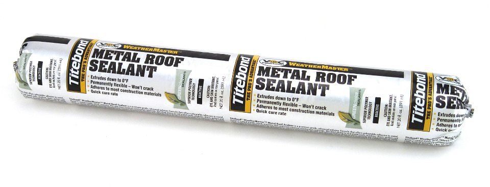 Universaali tiivistysaine Titebond Ultimate MP; 63092; 600ml valkoinen