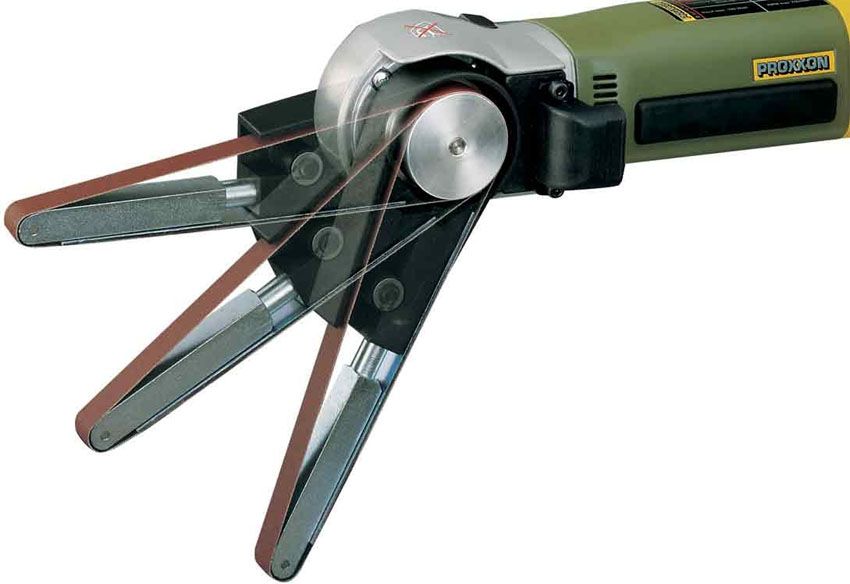 Nauhahiomakone Proxxon BS/E 28536