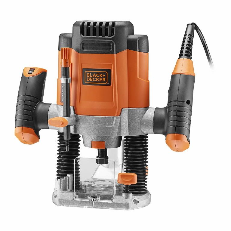Yläjyrsin Black&Decker KW1200E