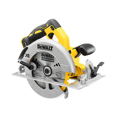 Akkupyörösaha Dewalt DCS570NT; 18 V (ilman akkua ja laturia)