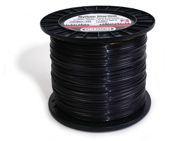 Leikkuulanka Oregon Nylium 104886E; 3 mm / 240 m; 1 kpl.