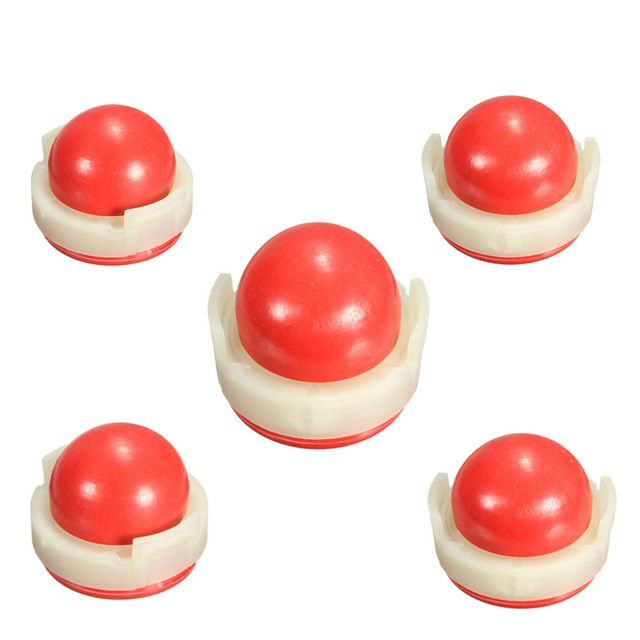 Bensiinipumpu Briggs&Stratton 4178 (5x694394); 5 kpl.